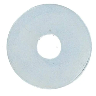 Image of Electrical4all Stainless Steel Penny Repair Washers Mudguard M6 X 25mm (20)