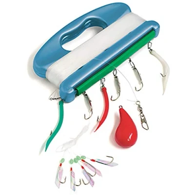 Image of Abu Garcia Handline &amp; Rig