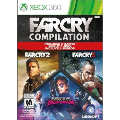 Image of Ubisoft 52907 Far Cry Compilation