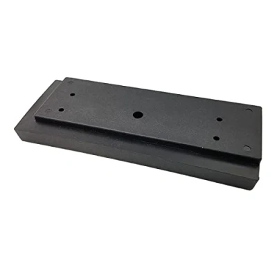 Image of Milageto Laminate Flooring Assembly Tool, Installation Tool Kit,Laminate Tapping Block Black