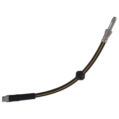 Image of 34306872058 Brake Hose FEBI BILSTEIN 181967 Rear Axle Left, Right 385mm