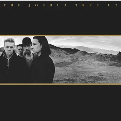 Image of U2 The Joshua Tree Remastered Sealed 2017 UK 2 LP vinyl set 00602557498448