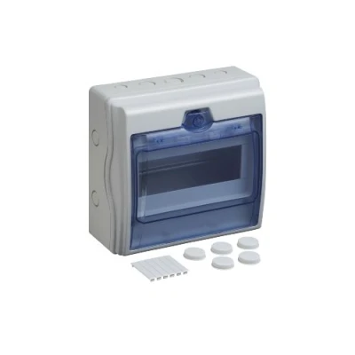 Image of Meister EK08 7447210 Small Distribution Board 1 Row