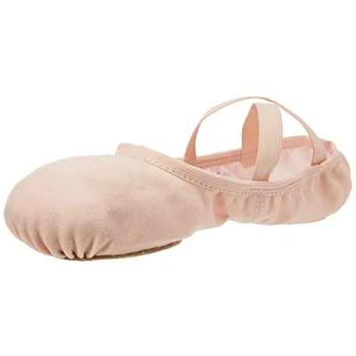 Image of Bloch Women&#039;s Performa Dance Shoe, Theatrical Pink, 6 UK