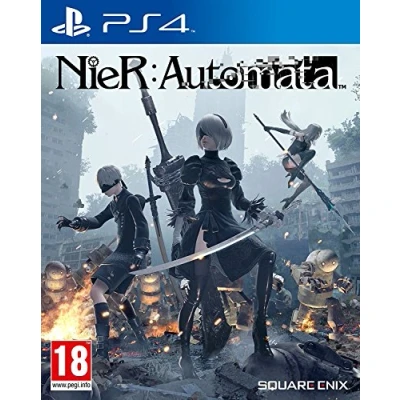 Image of Nier Automata: Standard Edition (PS4)
