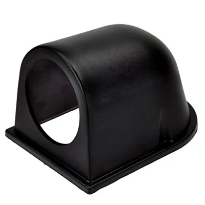 Image of E Support™ 2&quot; 52mm Universal One Single Dash Gauge Pod Mount Holder Meter
