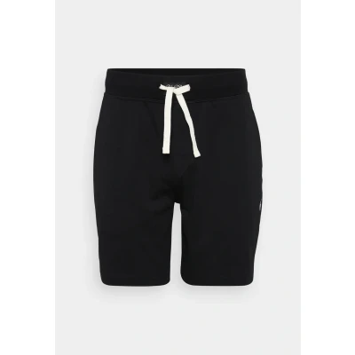 Image of Polo Ralph Lauren SLIM Short Sleep Bottom Pyjama bottoms, Men&#039;s, Size: Small, Black