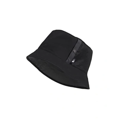 Image of THE NORTH FACE Class V Reversible Bucket Hat Men&#039;s, TNF Black/Asphalt Grey, S