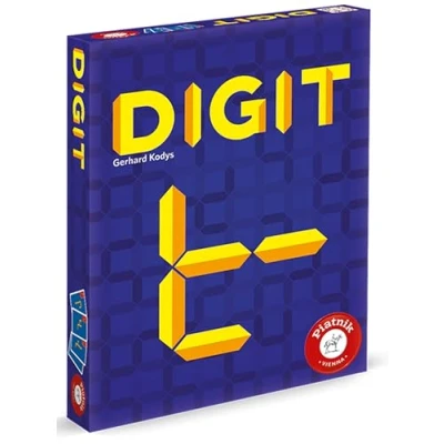 Image of Digit Card Game