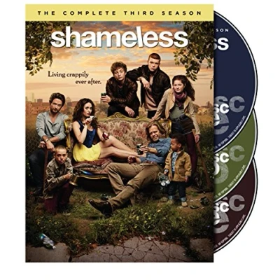 Image of Shameless: The Complete Third Season