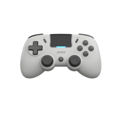 Image of Retro Fighters Mantis PS4/PC Bluetooth Wireless Mini Controller Gray