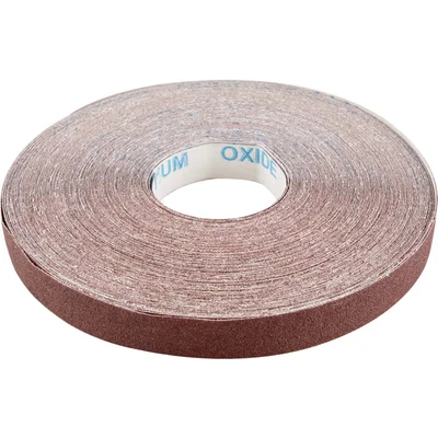 Image of York 25mm X 50M Coil Superflex Cloth Grade 80