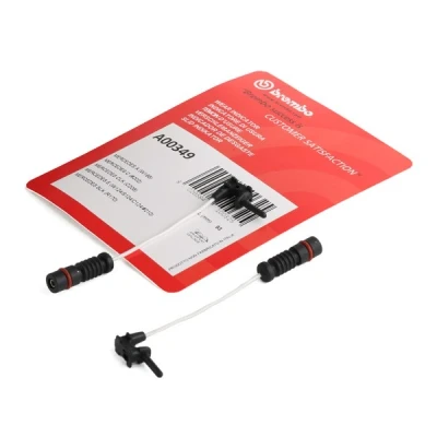 Image of 0005400217, 1235400017, 1265402017, 6015401317, A0005400217 Brake Pad Wear Sensor BREMBO A 00 349 MERCEDES BENZ: SLK, E Class Saloon, T modell