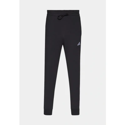 Image of adidas Sportswear Essentials 3 Stripes Jogger Tracksuit bottoms, Women&#039;s, Size: XXS, Black/white