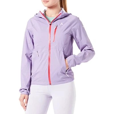 Image of Schöffel Women&#039;s Tegelberg L Jacket 2.5 L, Spring Lavender, 48 (EU)