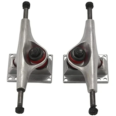 Image of ZEELYDE Universal 5Inch Trucks Longboard Truck Bridge Skate Board