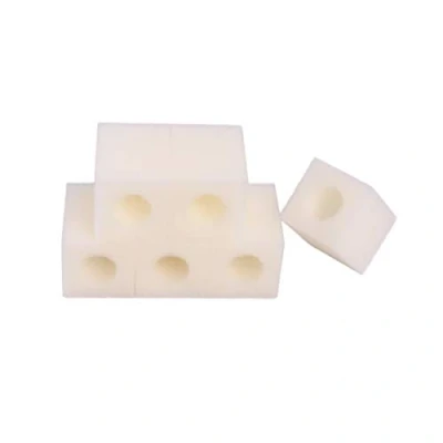 Image of INGVIEE Pack of 6 Compatible Cartridge Filter Foams Replacement for Eheim 2617080 Pickup 60 2008 Aquarium