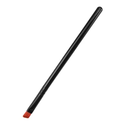 Image of Tabanzhe Soft Slant Eyebrow Brushes Angled Brushes, Eyeliner Brush, Thin Slanted Makeup Fine Brush for Blending Eyeshadow
