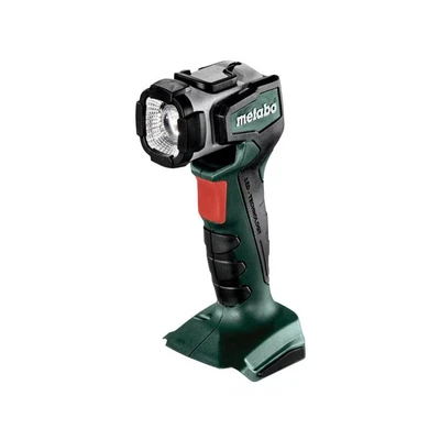 Image of Metabo ULA 14.4 18 V Cordless Li Ion LED Flashlight Portable Torch