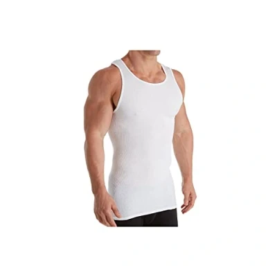 Image of Fruit of the Loom Men&#039;s A Shirt Multipack Underwear, White (3 Pack), L (Pack 3)