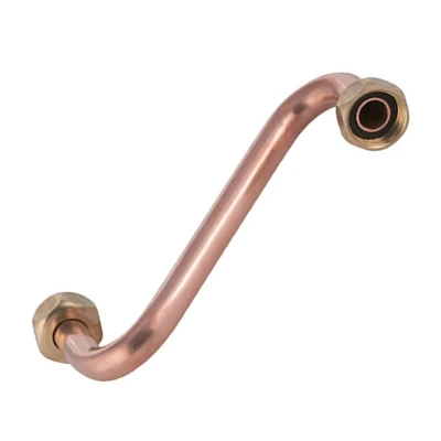Image of Geberit Type 380 connection pipe (240.710.00.1)