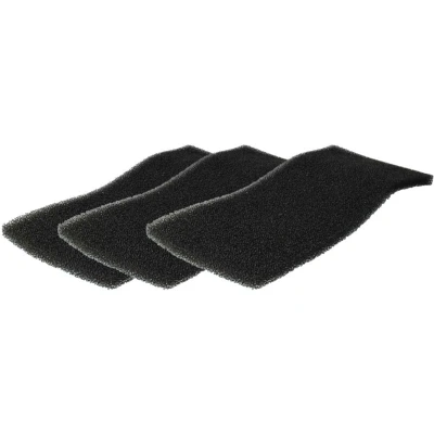 Image of 3x foam filter 35 ppi compatible with Bauknecht Excellence 9882856010812022/856010720021, hp 7422 Tumble Dryer Vhbw