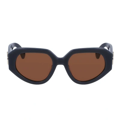 Image of Lanvin LNV628S WoMens sunglasses Grey One Size