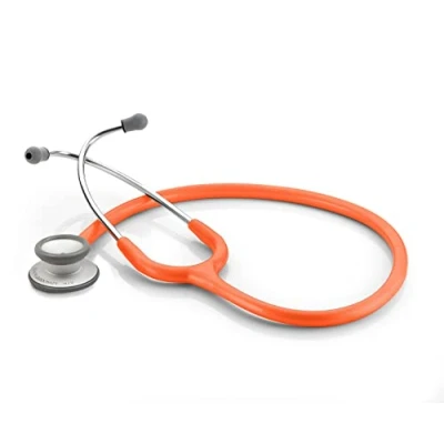 Image of ADC Adscope 619 Ultra lite Clinical Stethoscope Orange
