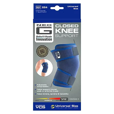 Image of Neo G Closed Knee Support