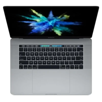 Image of Apple MacBook Pro 15&quot; 2019 TouchBar 2.3GHz i9 16GB RAM Radeon 560X 512GB SSD Space Grey (Renewed)