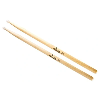 Image of XDrum Drum Sticks 5A Nylon Tip