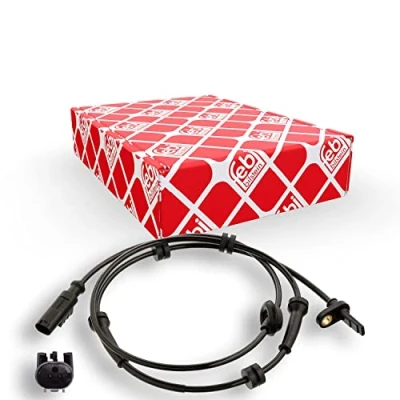 Image of 46839673, 51791156 ABS Sensor FEBI BILSTEIN 106773 Rear Axle Left, Right 1198mm ALFA ROMEO: 147
