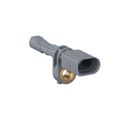 Image of 65271200005, 65271200006, 65271200011 ABS Sensor FEBI BILSTEIN 103021 Rear Axle Left, Right 75mm VOLKSWAGEN: Golf 7, Passat B8 Variant