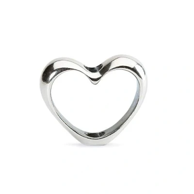 Image of Trollbeads Silver 925 Pendant In your Heart