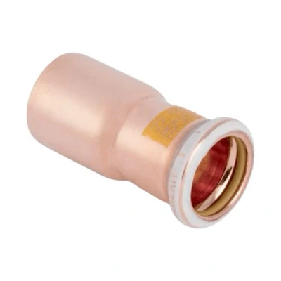 Image of Geberit Mapress 34626 Copper Reducer Plnend Gas 42 X 35