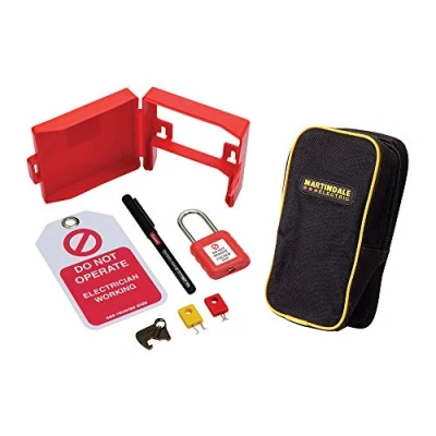 Image of Martindale Electric LOKKITGAS1 Gas Engineer Lock Out Kit