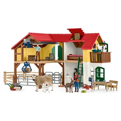 Image of Schleich Farm World 42407 Large House