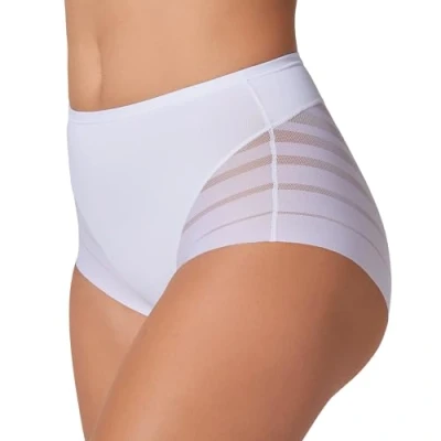 Image of Leonisa Slimming High Waisted Women&#039;s Shapewear Knickers Tummy Control Pants