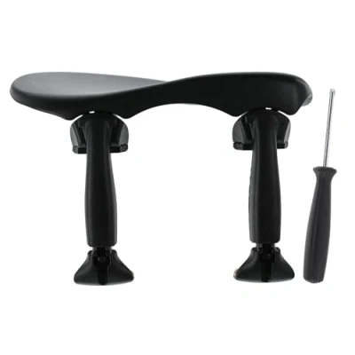 Image of Wittner Augsburg Height/Title Adjustable 4/4 Size Centre Violin Chin Rest