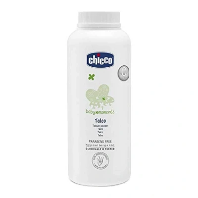 Image of Chicco 150g Talcum Powder by