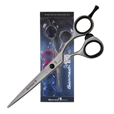 Image of Glamtech One Ergo Professional Hairdressing Scissor (5.5 inch) Salon Hair Dresser
