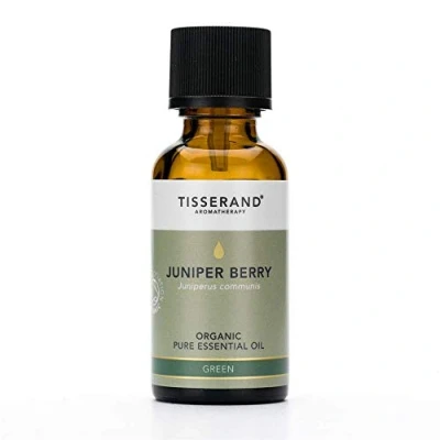 Image of Tisserand Aromatherapy Juniper Berry Essential Oil, 9 ml