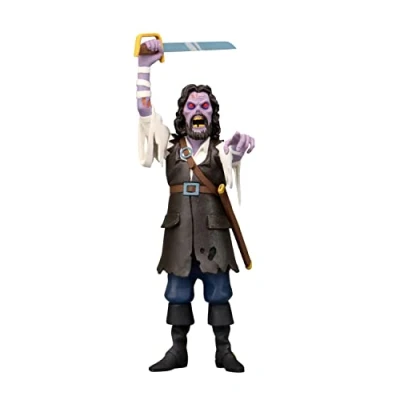 Image of Toony Terrors Series 6 6in Action Figure Capt Blake