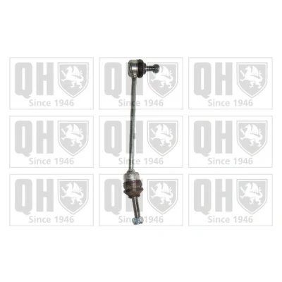 Image of 2213200189, 2213300189, A2213200189 Anti roll bar link QUINTON HAZELL QLS3605S 281mm MERCEDES BENZ: S Class Saloon
