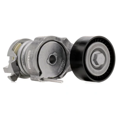 Image of 03D903305F, 03E903133A Tensioner Pulley SKF VKM 31220 VOLKSWAGEN: Polo IV Hatchback, V Fox SEAT: Ibiza 4 Sportcoupe