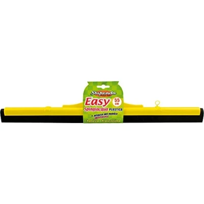 Image of La Briantina Broom pulls Water for Floors, Yellow, Larghezza 55 cm
