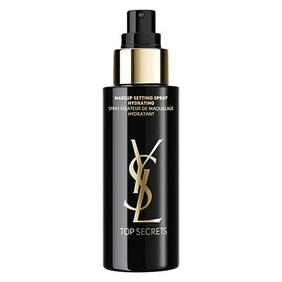Image of YSL Top Secrets Makeup Setting Spray