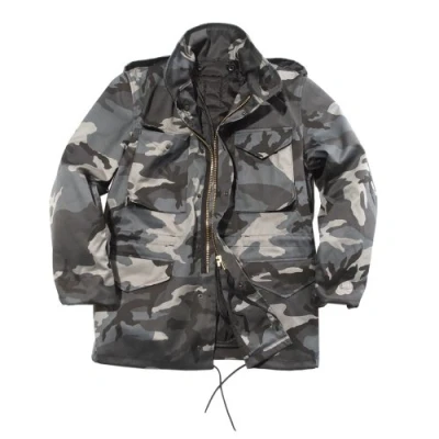 Image of Mil Tec M65 Jacket Dark Coyote 903