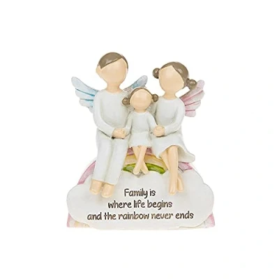 Image of Rainbow Angels Sentimental (Family Life)