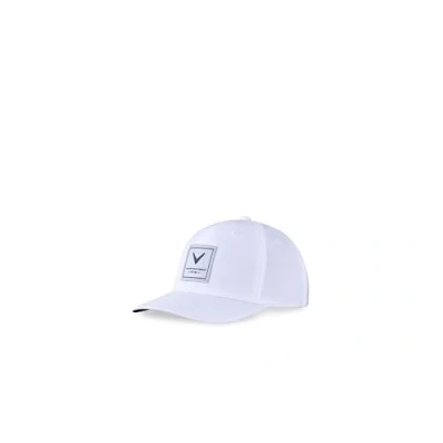Image of Callaway Golf Rutherford Flexifit Hat 2024 White